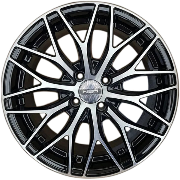 ДЛ 4*100 16*6.5 D60.1 ET40 NEO 654 BD